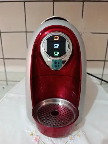 Cafeteira expresso 3 corações
