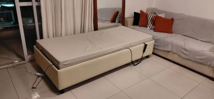 Cama Hospitalar Pilati motorizada