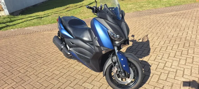 Yamaha XMax 250 ABS 2021 - Azul (apenas 14.000 km) - Manutenção Rigorosa