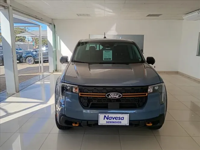 Ford Maverick Tremor 2.0 Ecoboost 4WD Aut. 2025