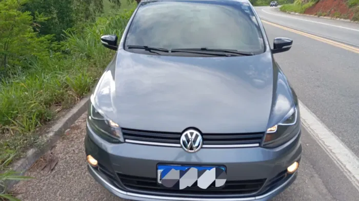 Volkswagen Fox Connect 1.6 Flex 8V 5P 2021
