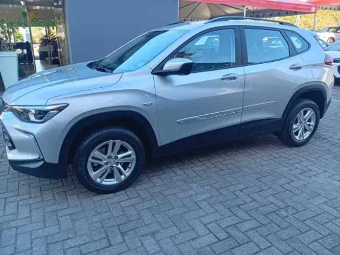 Chevrolet Tracker LT 1.0 Turbo 12V Flex AUT 2023