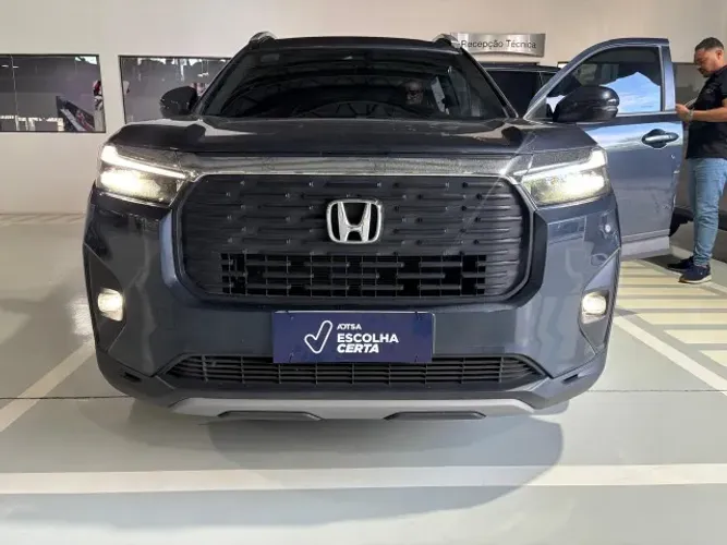 Honda WR-V EXL 1.5 Flexone 16V 5P Aut. 2026