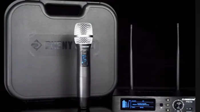 Vendo Microfone Phoenix ptu 1u profissional