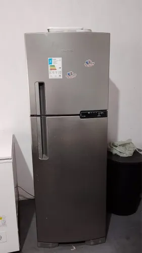 Geladeira brastemp nova