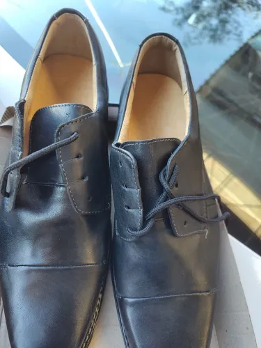 Sapato couro nr 43