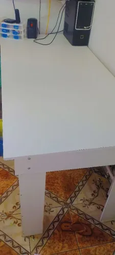 Mesa de modelagem usada
