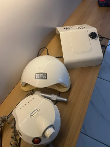 Cabine, sugador e motor porquinho