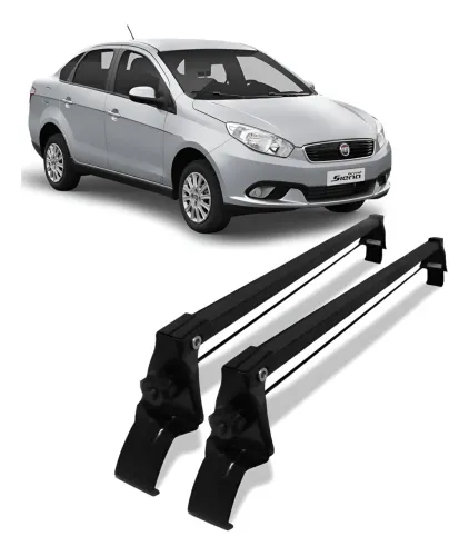 Rack De Teto Fiat Grand Siena E Palio Atractive 2013 A 2021