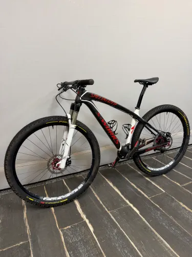 Specialized S-Works Stumpjumper Carbon HT 29