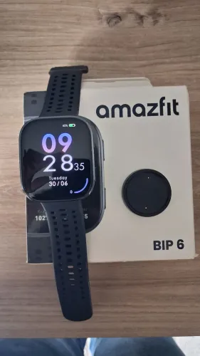 Amazfit bip 6