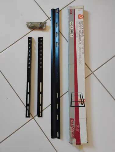 Suporte Para TV Fixo Brasforma NOVO