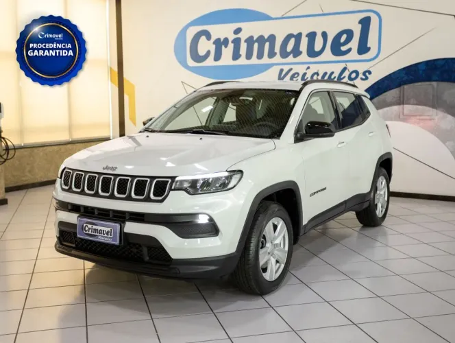 Jeep Compass Sport T270 1.3 TB 4X2 Flex AUT 2022