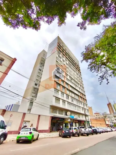 Apartamento Mobiliado Para Locação No Centro