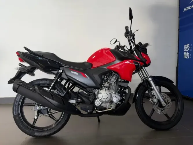 Yamaha FACTOR YBR 150
