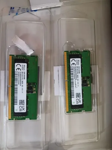 Memória DDR5 8GB SK Hynix 5600mhz (Unidade)