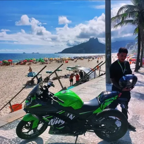 Kawasaki Ninja 300 2015