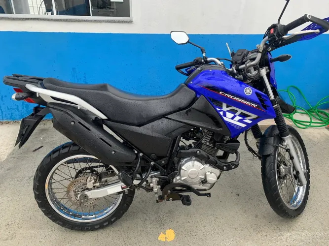 CROSSER XTZ 150 z zerada de tudo