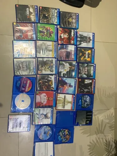 Jogos de PlayStation 4