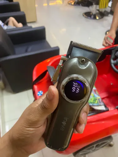 Maquininha de cortar cabelo