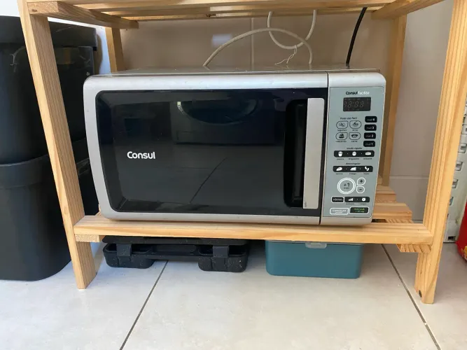 Microondas Cônsul