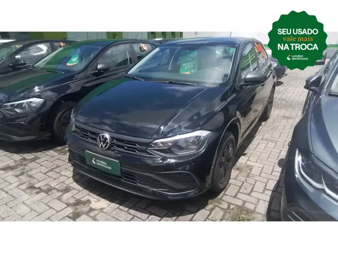 Volkswagen Polo Track 1.0 Flex 12V 5P 2026