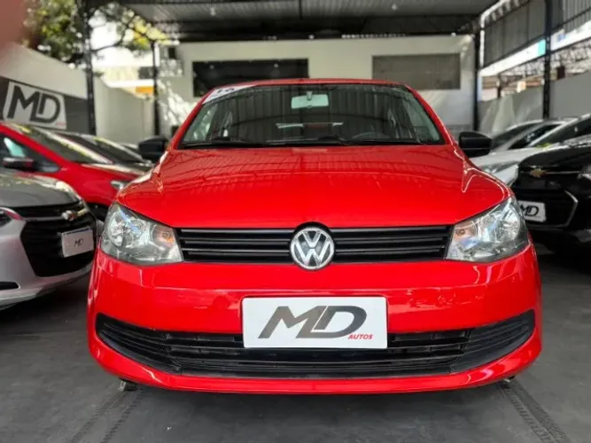 Volkswagen Gol Geração VI Special 1.0 8V Total Flex Mec. 4P 2016