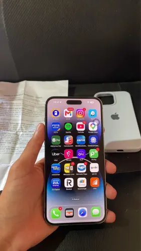 IPHONE 14 PRO MAX 256 GIGAS