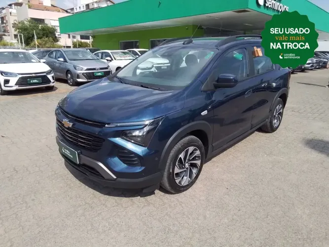 Chevrolet Spin Premier 1.8 8V Econo.flex 5P Aut. 2026