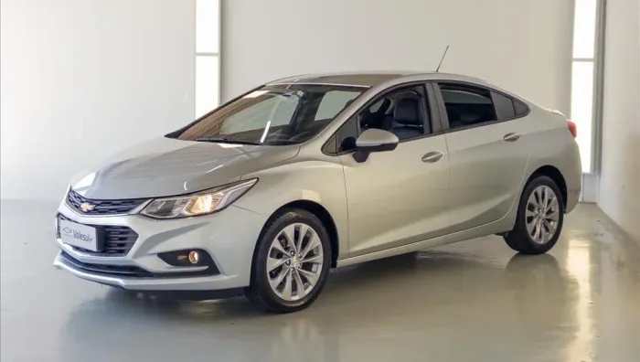 Chevrolet Cruze LT 1.4 16V Turbo Flex 4P Aut. 2019