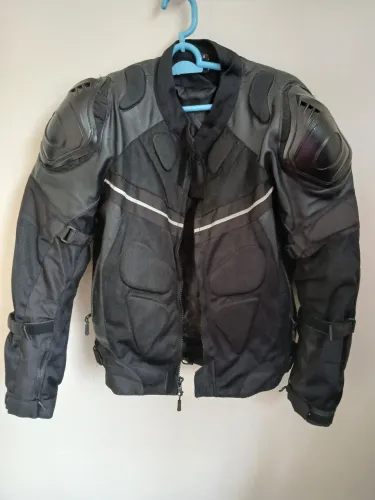 Jaqueta de Proteção para Motociclista