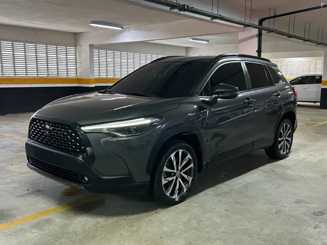 Toyota Corolla Cross XRE 2.0 16V Flex AUT 2024