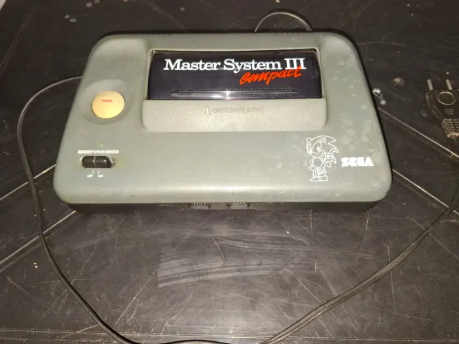 Master System