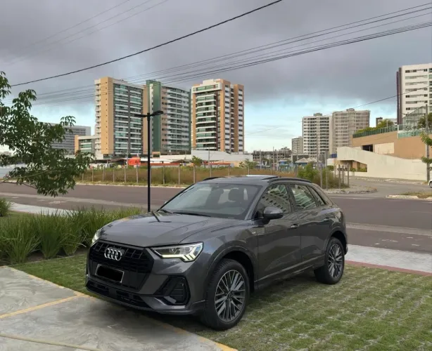 Audi Q3 Perf. Black 2.0 TFSI Tiptr. Quattro 2022