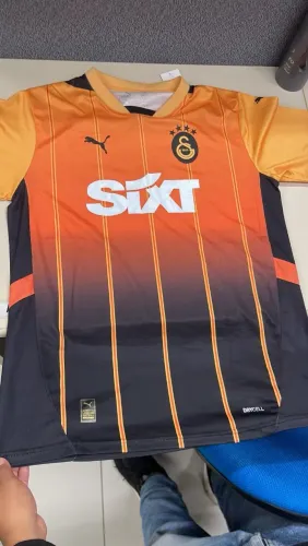 Camisas de time