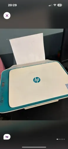 HP Deskjet Ink Advantage série 2600