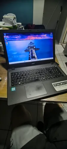 Notebook Acer i7