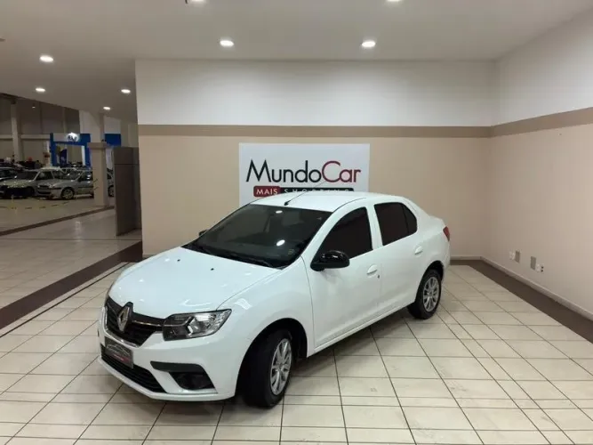 Renault Logan Zen Flex 1.0 12V 4P Mec. 2023
