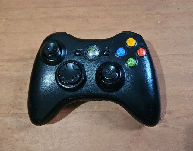 Controle original Xbox360