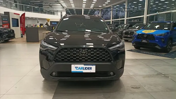 Toyota Corolla Cross XRE 2.0 16V Flex AUT 2024