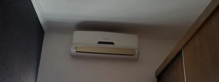 Ar condicionado 