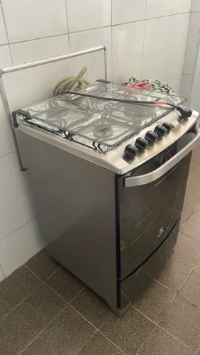 Fogão 4 bocas NOVO