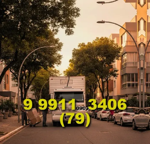 Frete no Inácio Barbosa, Coroa do Meio, Luzia, Jabotiana e Atalaia em Aracaju