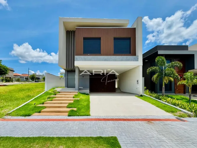 Casa à venda no condomínio TAUÁ ARANGUÁ, em LONDRINA - PR