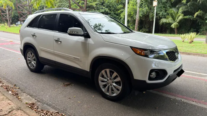 Kia Motors Sorento 2.4 16V 4X2 Aut. 2012