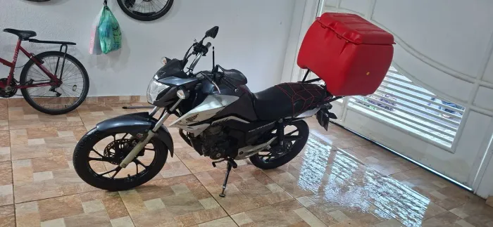 Venda ou troca por carro inteiror com volta