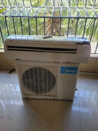 Ar-condicionado Midea