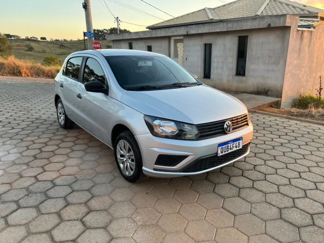 Volkswagen Gol Geração VII MSI 1.6 8V Flex Mec. 4P 2020