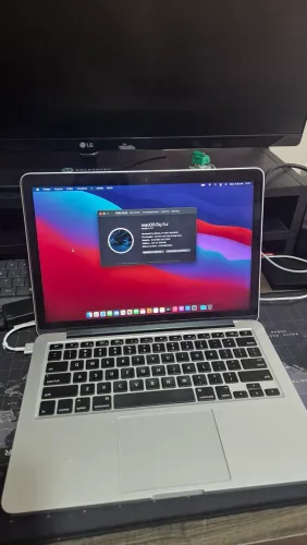 Macbook Pro 2014 - Core i5 - 8GB - SSD 256GB - ACEITO CARTÃO