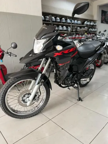HONDA XRE 190 SE! 2022/2023